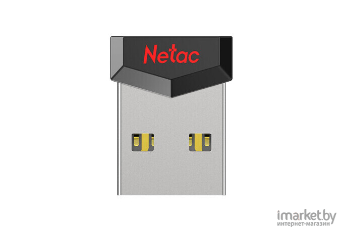 Usb flash Netac UM81 64Gb [NT03UM81N-064G-20BK]