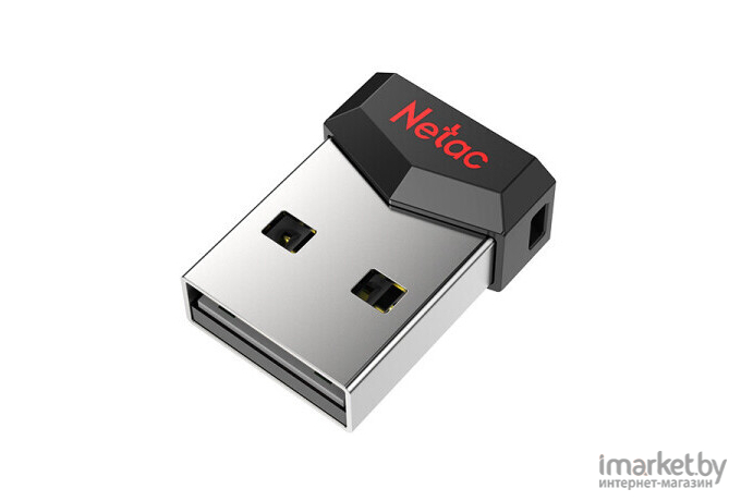 Usb flash Netac UM81 64Gb [NT03UM81N-064G-20BK]