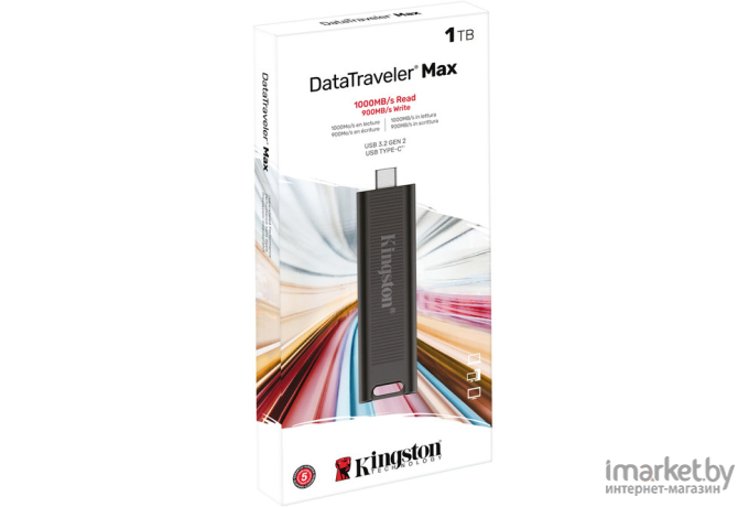 Usb flash Kingston 1.0Tb DataTraveler Max [DTMAX/1TB]