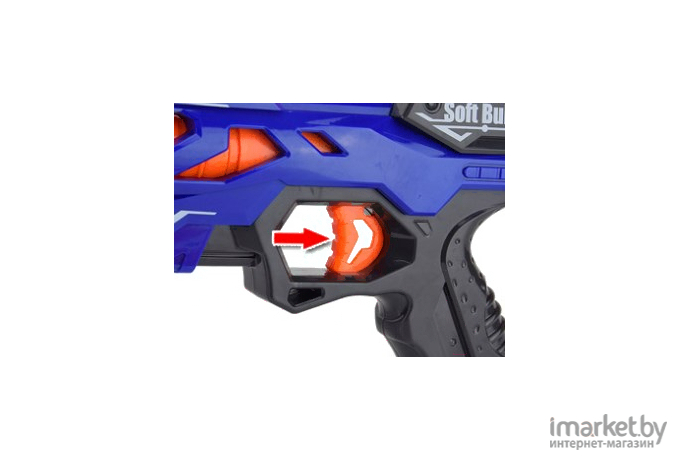 Игрушка ZeCong Toys Пистолет [ZC7108]