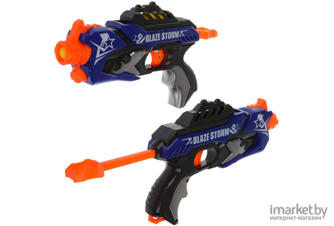 Игрушка ZeCong Toys Пистолет [ZC7112]