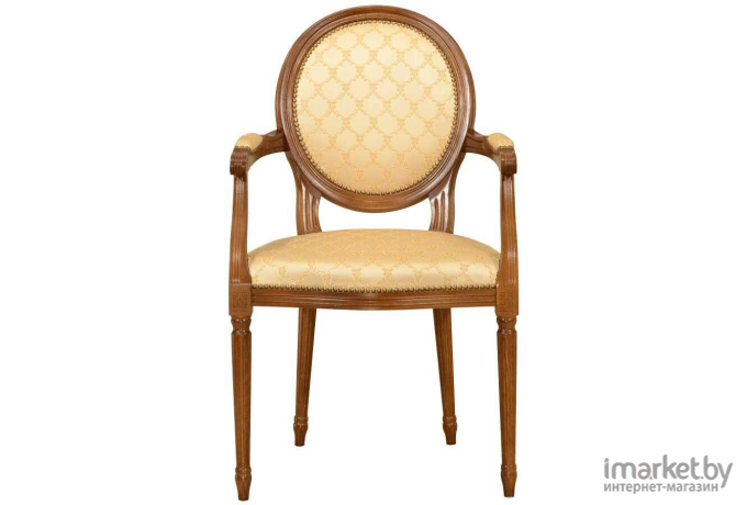 Барный стул Оримэкс Давос-ПБ дуб/тон 343/ткань Velvet Lux 74 [111214]