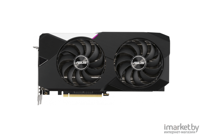 Видеокарта ASUS DUAL-RTX3070-O8G-V2