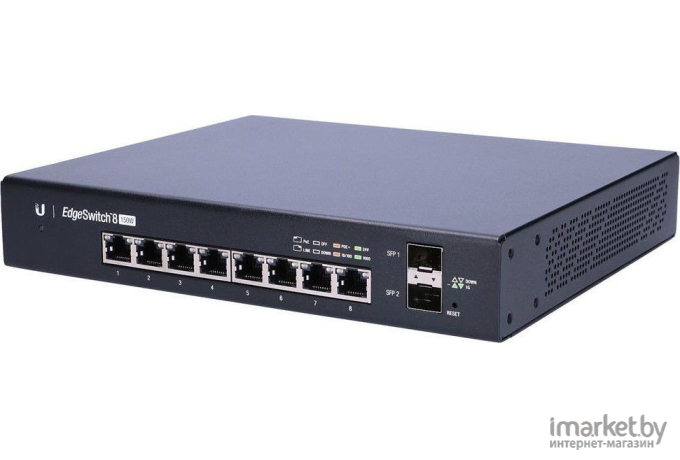 Коммутатор Ubiquiti UniFi 8Port 10 [USW-Aggregation-EU]