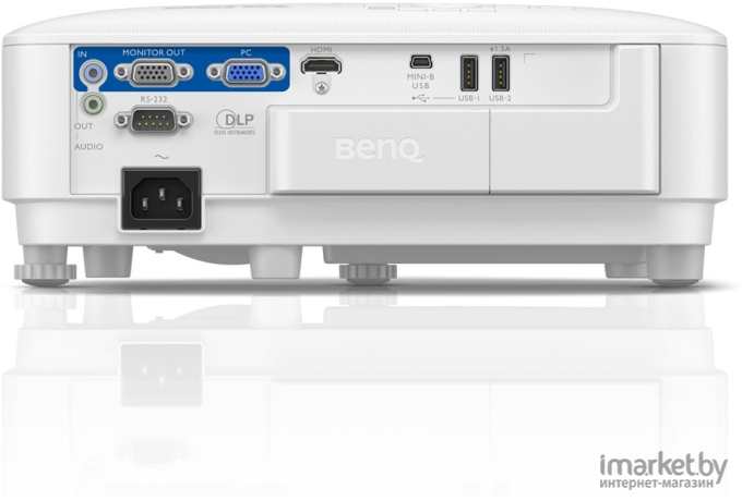 Проектор BenQ EW600 [9H.JLT77.1HE]