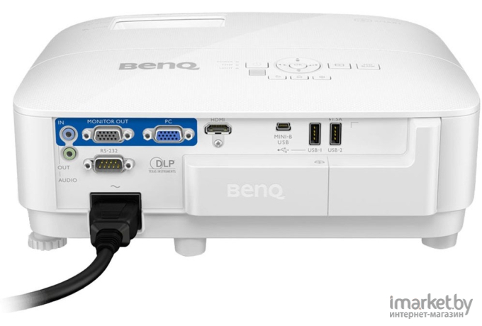 Проектор BenQ EW600 [9H.JLT77.1HE]