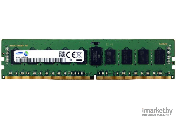 Оперативная память Samsung DDR4  16GB RDIMM PC4-25600 [M393A2K43EB3-CWEBY]