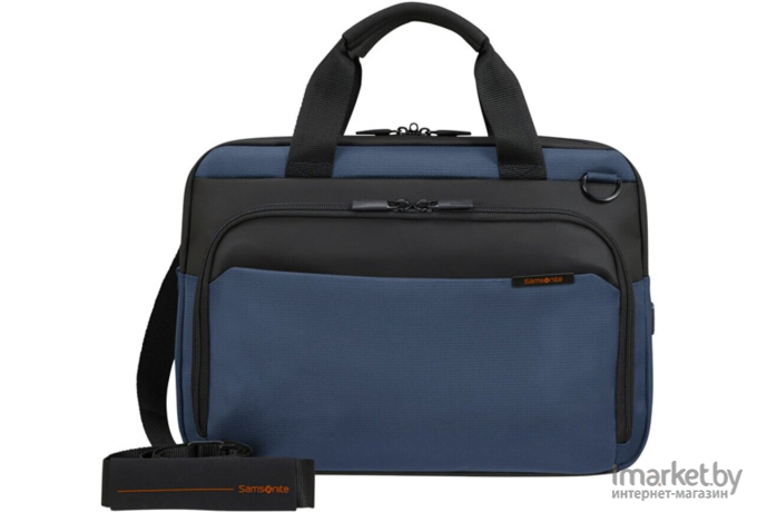 Сумка для ноутбука Samsonite KF9*001*01 синий