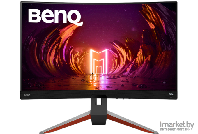 Монитор BenQ EX2710R [9H.LK9LB.QBE]