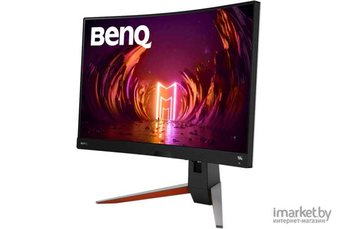 Монитор BenQ EX2710R [9H.LK9LB.QBE]