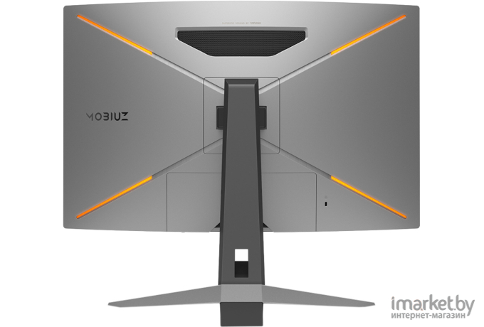 Монитор BenQ EX2710R [9H.LK9LB.QBE]