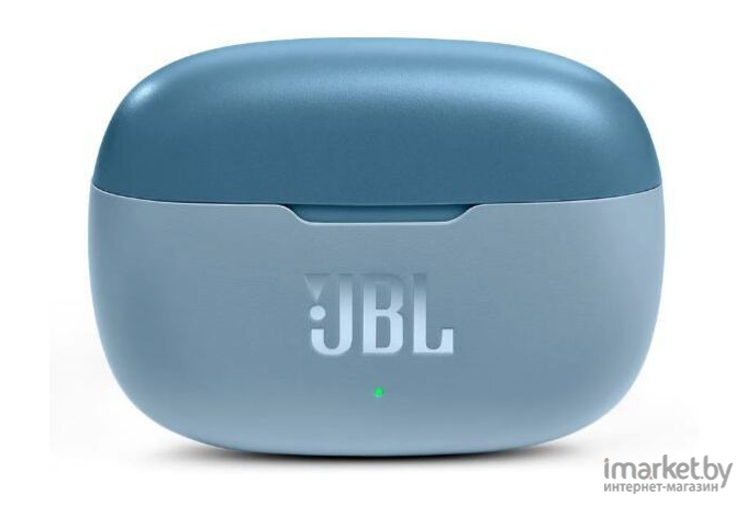Наушники JBL WRL Wave 200 TWS Blue [JBLW200TWSBLU]