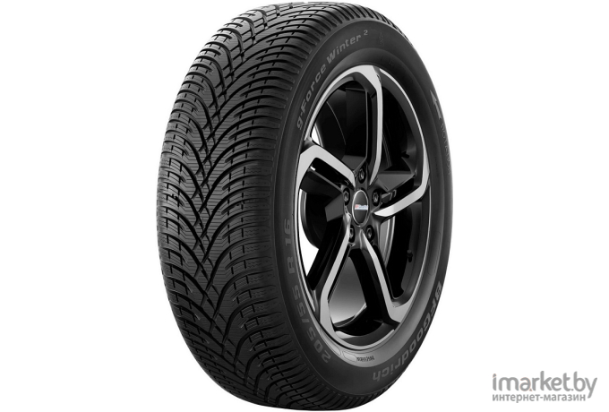 Шины BFGoodrich 215/40R17 87V XL G-FORCE WINTER 2 [209546]