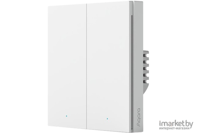 Выключатель Aqara Smart wall switch H1 [WS-EUK04]