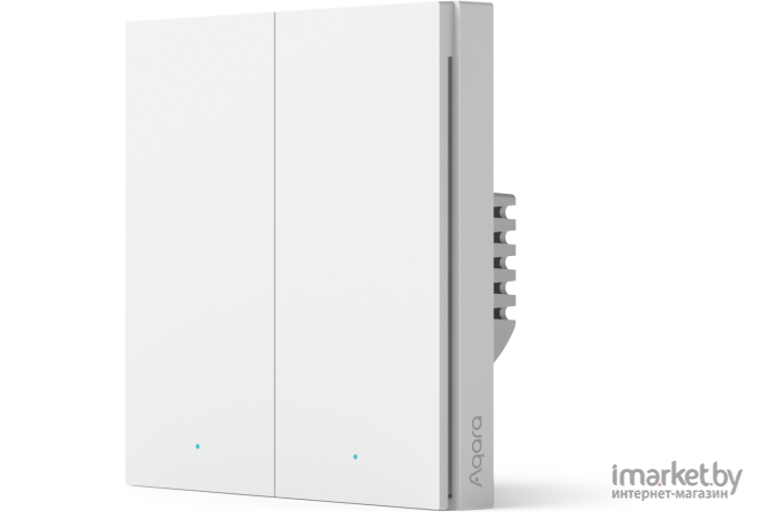 Выключатель Aqara Smart wall switch H1 [WS-EUK04]