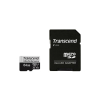 Карта памяти Transcend 64GB UHS-I U3 microSD w/ adapter  A2 Ultra Performance [TS64GUSD340S]