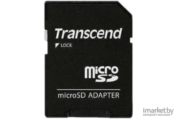 Карта памяти Transcend 64GB UHS-I U3 microSD w/ adapter  A2 Ultra Performance [TS64GUSD340S]