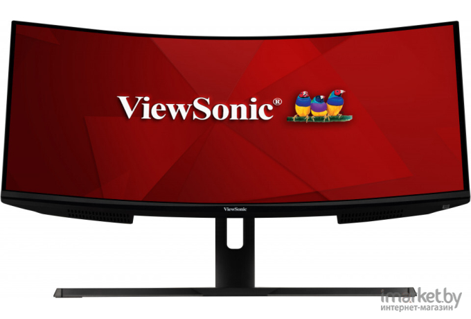 Монитор ViewSonic VX3418-2KPC