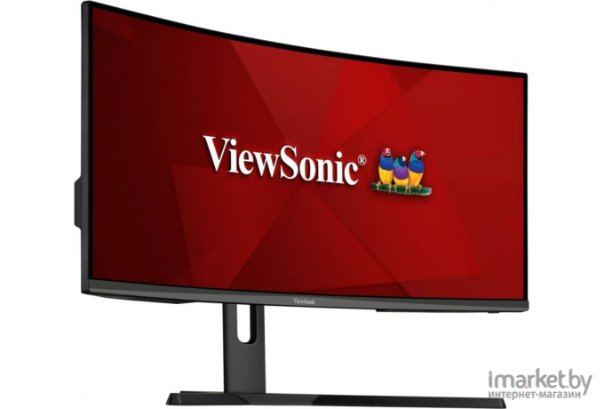 Монитор ViewSonic VX3418-2KPC