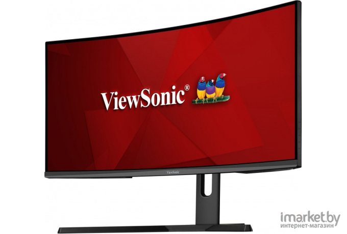 Монитор ViewSonic VX3418-2KPC