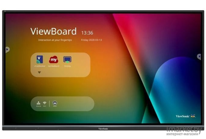 Интерактивная панель ViewSonic IFP8632