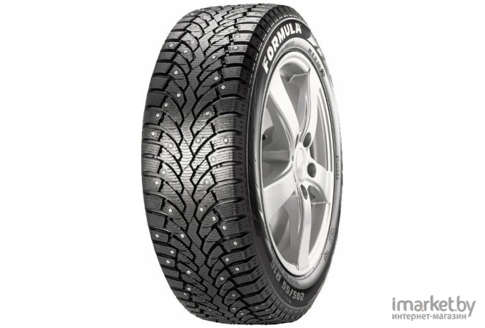 Шины Formula Ice 185/65R15 88T, TL Зимний