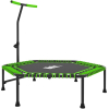 Батут Unix line FITNESS 130 cm Green [TR130FITG]