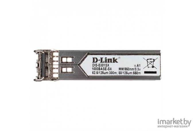 Медиаконвертер D-Link S301SX/A1A