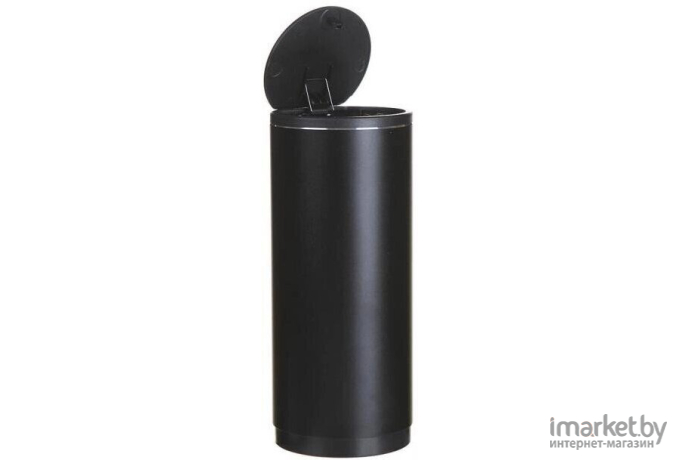 Автомобильный контейнер для мусора Baseus CRLJT-0G Gentleman Style Vehicle-mounted Trash Can 500ml Dark Gray