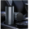 Автомобильный контейнер для мусора Baseus CRLJT-0G Gentleman Style Vehicle-mounted Trash Can 500ml Dark Gray