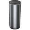 Автомобильный контейнер для мусора Baseus CRLJT-0G Gentleman Style Vehicle-mounted Trash Can 500ml Dark Gray