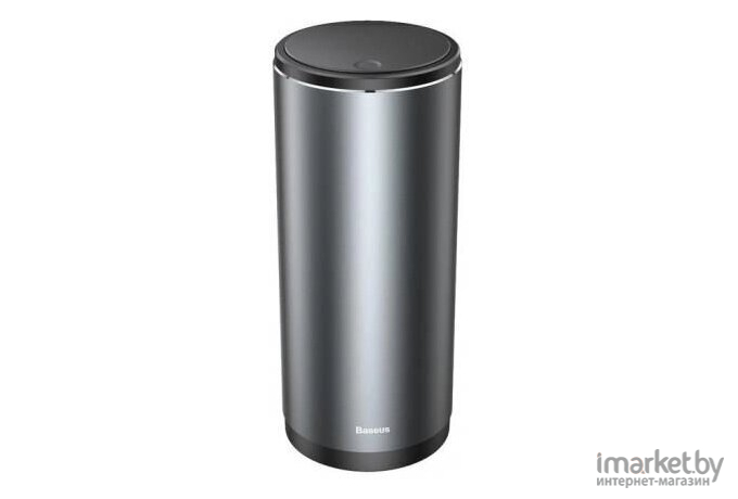 Автомобильный контейнер для мусора Baseus CRLJT-0G Gentleman Style Vehicle-mounted Trash Can 500ml Dark Gray