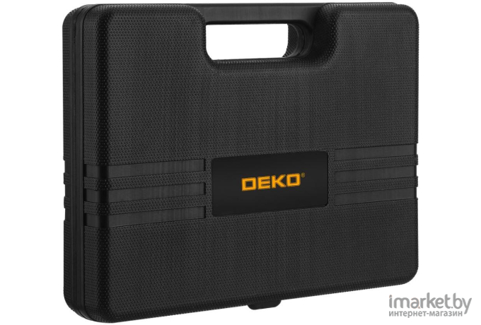 Набор головок и бит Deko BS208 Pro SET 208 [065-0526]