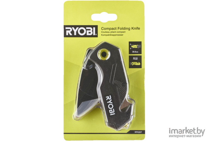 Нож строительный RYOBI RFK25T 5132005328