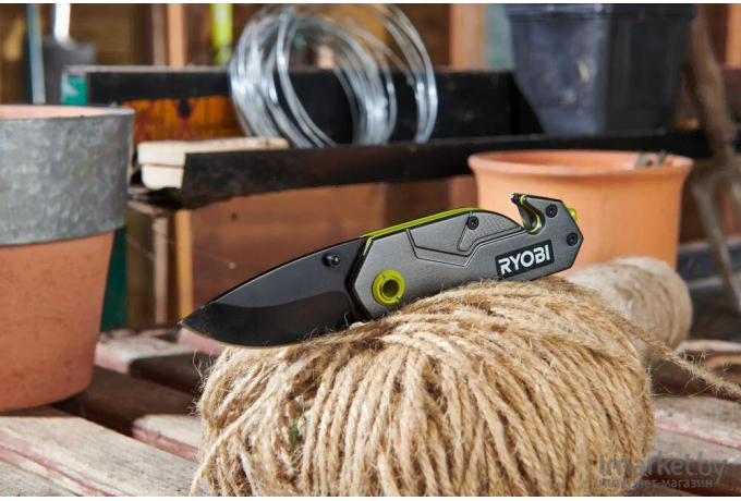 Нож строительный RYOBI RFK25T 5132005328