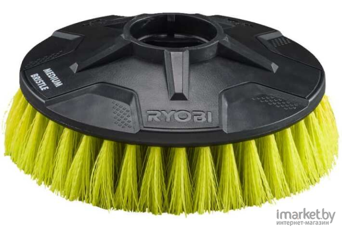 Щетка средняя Ryobi RAKSCRUBM (5132004947)