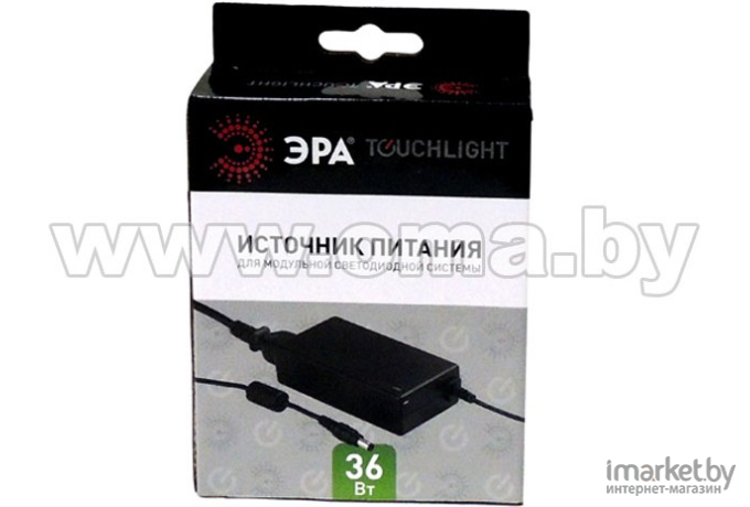 Блок питания ЭРА LP-LED-12-36W-IP20-P-3,5 [638019]