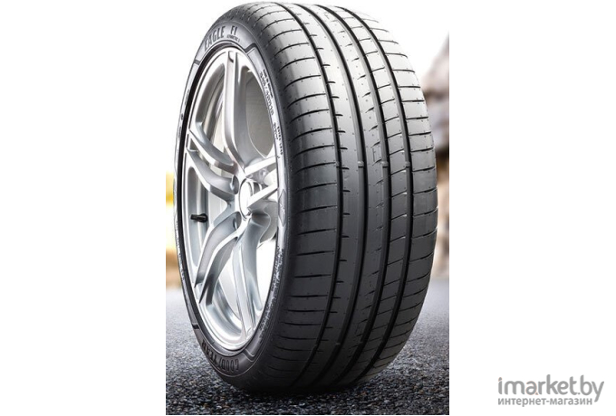 Шины Goodyear Eagle F1 Asymmetric 3 225/50R18 95W Летний