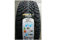 Шины Nokian Hakkapeliitta R3 SUV 235/55R18 104R Зимний