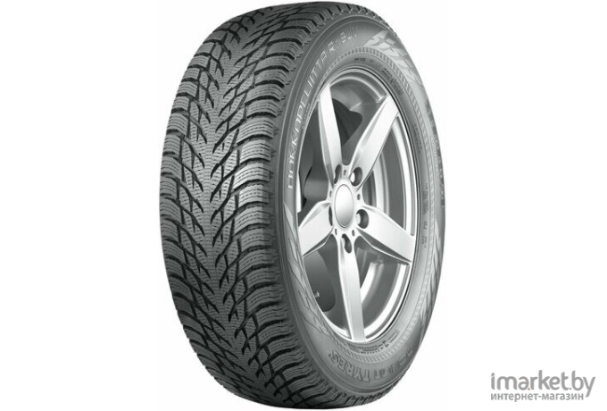 Шины Nokian Hakkapeliitta R3 SUV 235/55R18 104R Зимний