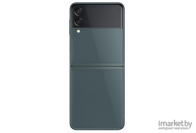 Мобильный телефон Samsung Galaxy Z Flip3 128Gb Green [SM-F711BZGBSER]