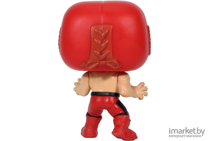 Игрушка Funko POP! Bobble Marvel Luchadores Deadpool 53874 [Fun2549862]