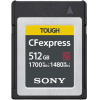 Карта памяти Sony 512GB [CEBG512.SYM]