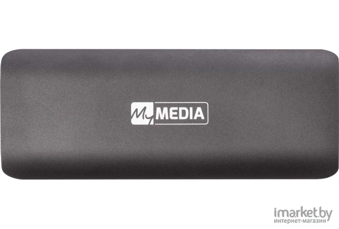 Внешний жесткий диск SSD MyMedia 256GB [69284]