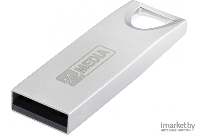 Usb flash MyMedia 128GB 3.2 FlashDrive MyAlu [69278]