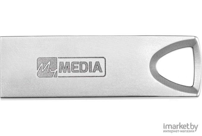 Usb flash MyMedia 128GB 3.2 FlashDrive MyAlu [69278]