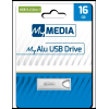 Usb flash MyMedia 128GB 3.2 FlashDrive MyAlu [69278]