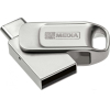 Usb flash MyMedia FlashDrive MyDual 128GB [69271]