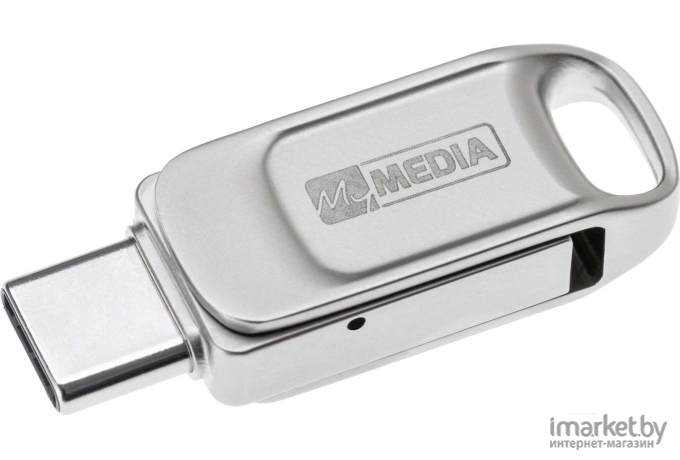 Usb flash MyMedia FlashDrive MyDual 128GB [69271]