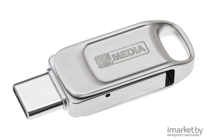 Usb flash MyMedia 16GB  FlashDrive MyDual [69265]